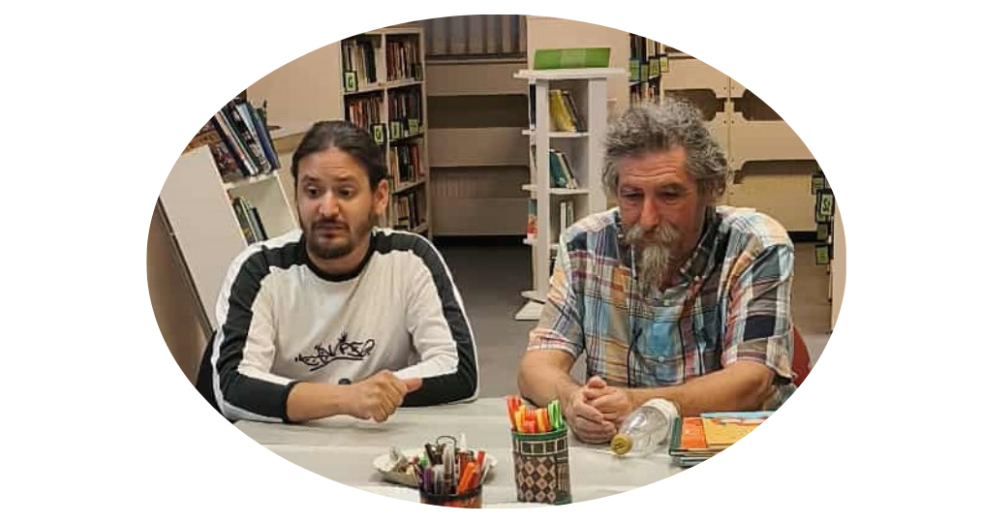 Felnőttmesék a Dagály utcai Könyvtárban