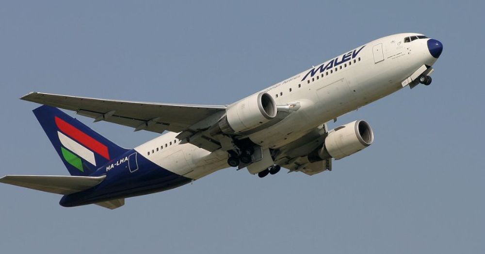 Volt egyszer egy MALÉV