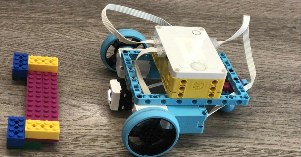 Építsd meg és programozd!