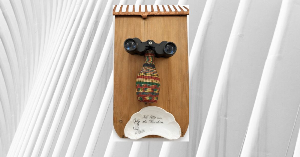 Trash art, hulladékművészet a Békásmegyeri Könyvtárban!