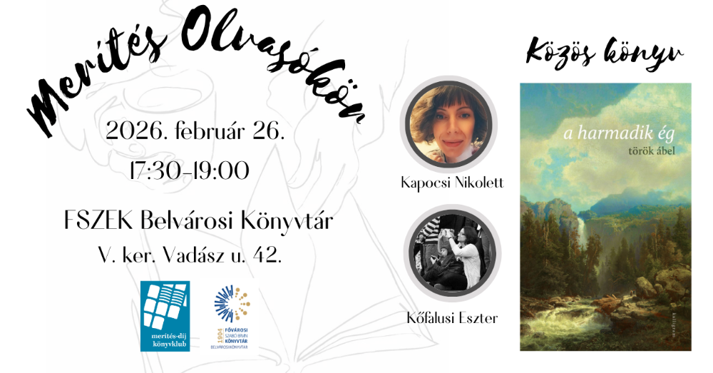 Merítés Olvasókör