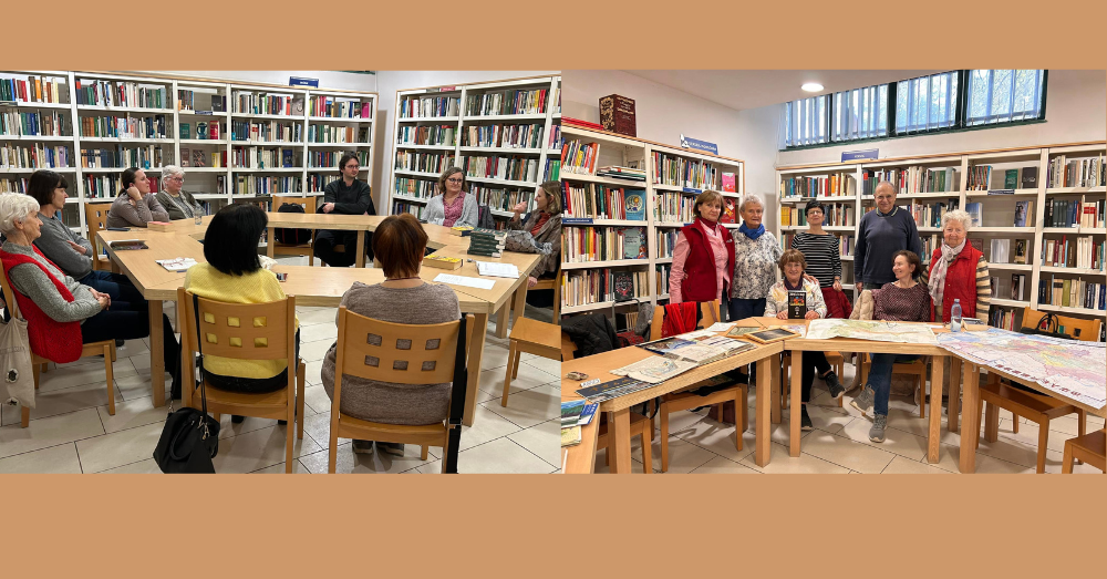 Olvasói klubok kispesti könyvtárunkban  