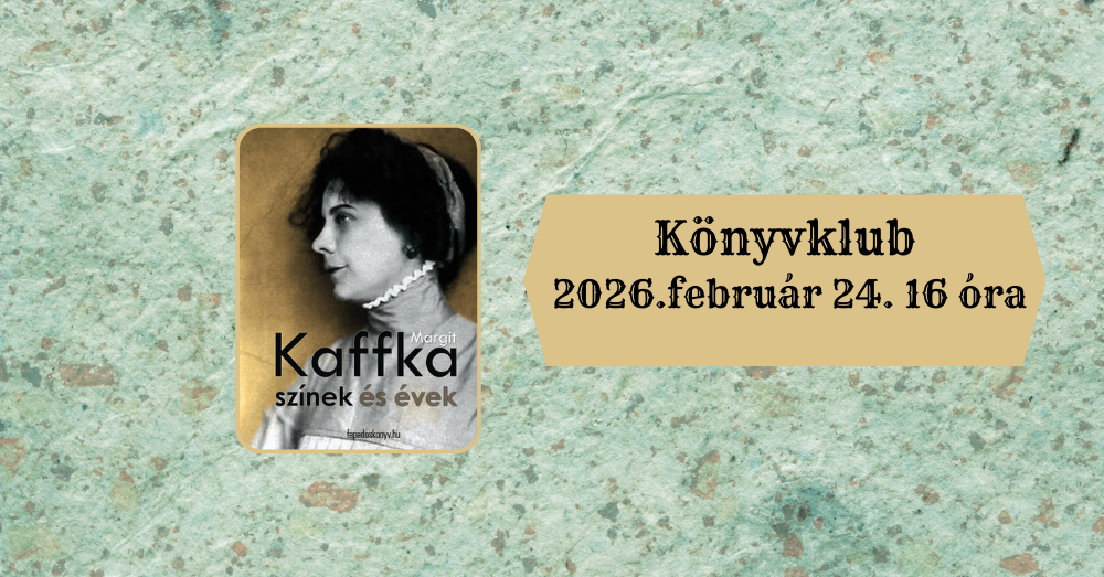 Februári könyvklub 