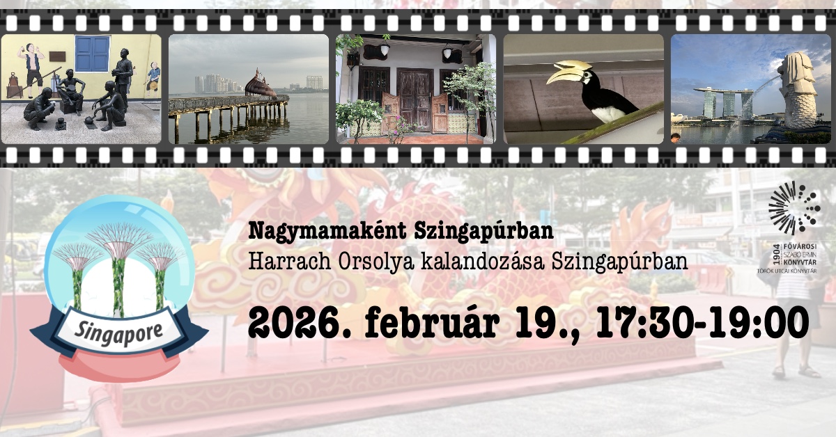 Nagymamaként Szingapúrban