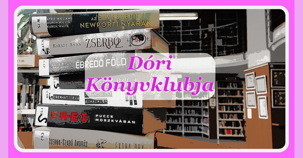Dóri Könyvklubja