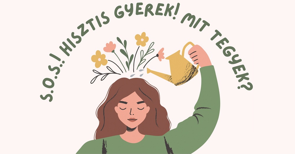 S.O.S.! Hisztis gyerek! Mit tegyek? 