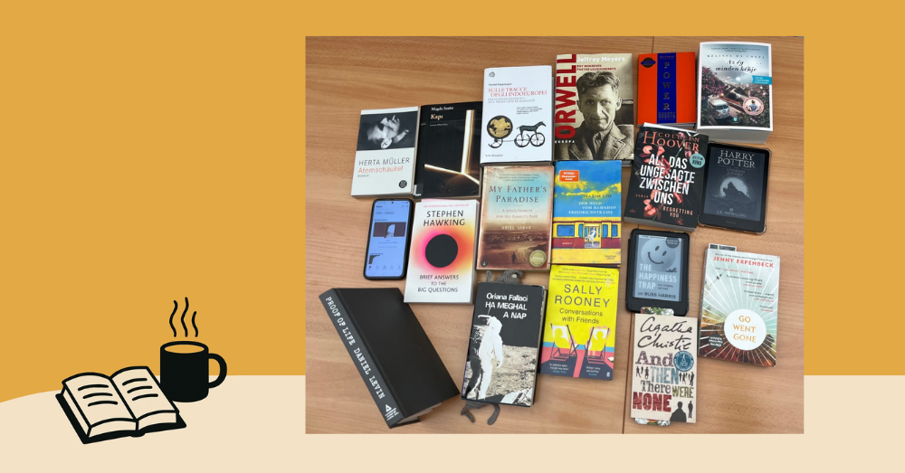 Budapest Silent Book Club