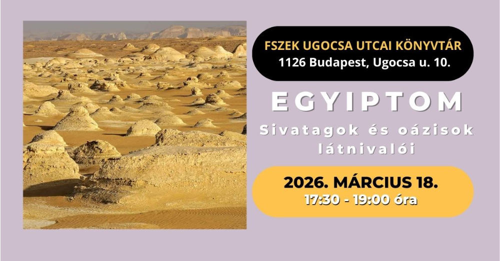 Sivatagok és oázisok látnivalói