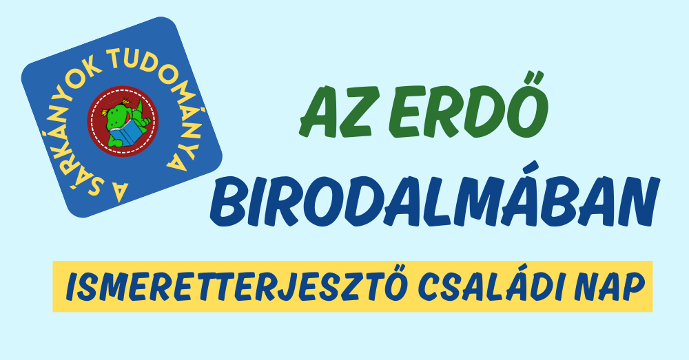Sárkányok tudománya - ismeretterjesztő családi nap 3.3