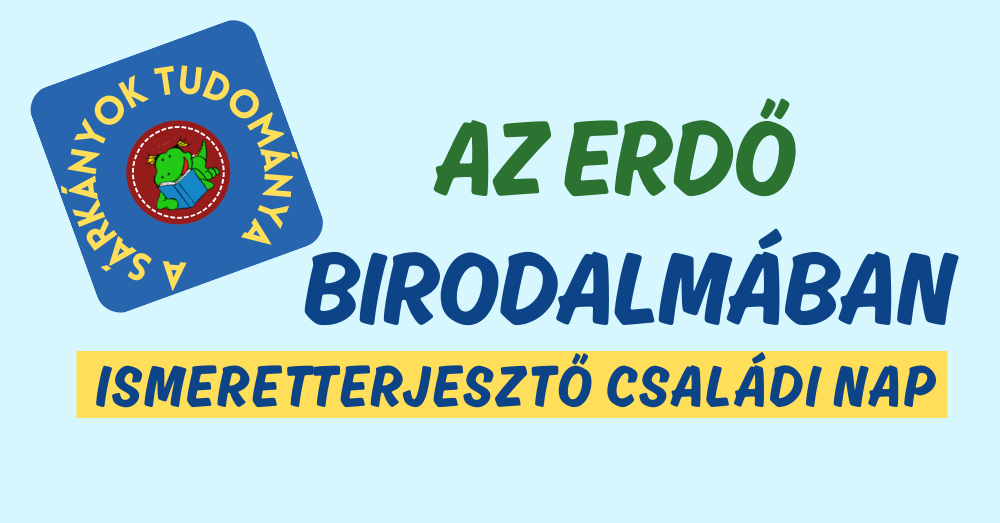Sárkányok tudománya - ismeretterjesztő családi nap 3.3