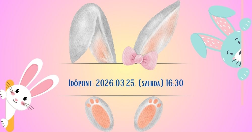 Nyusziles - Kreatív délután a könyvtárban