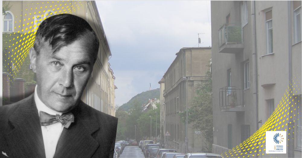 Antropos a Logodi utcában