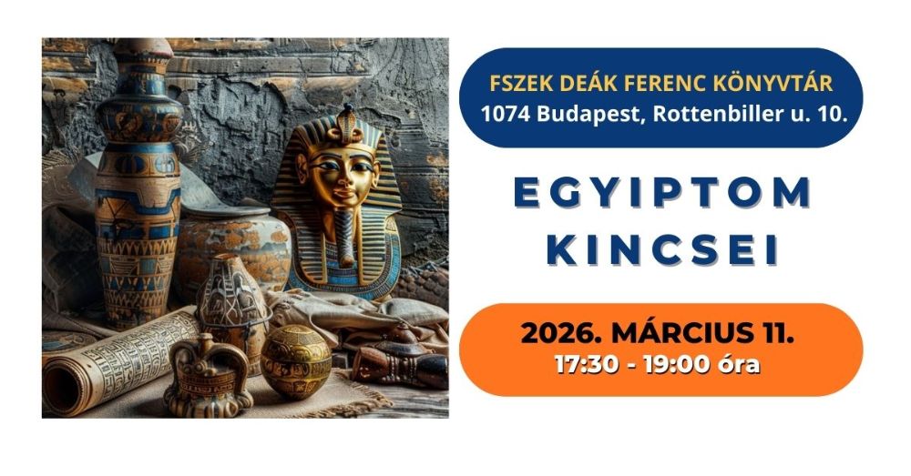 Egyiptom kincsei