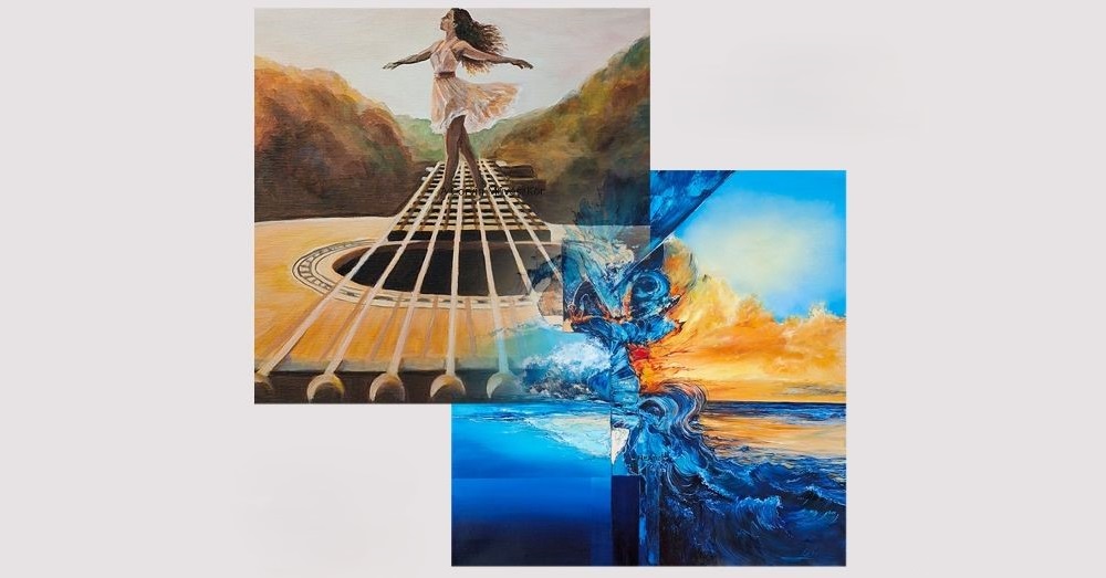 Képpé vált képzelet