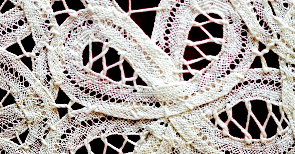 Bevezetés a vert csipkék világába