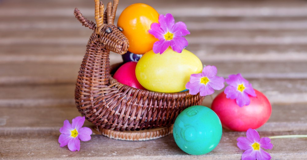 Húsvéti kézműveskedés