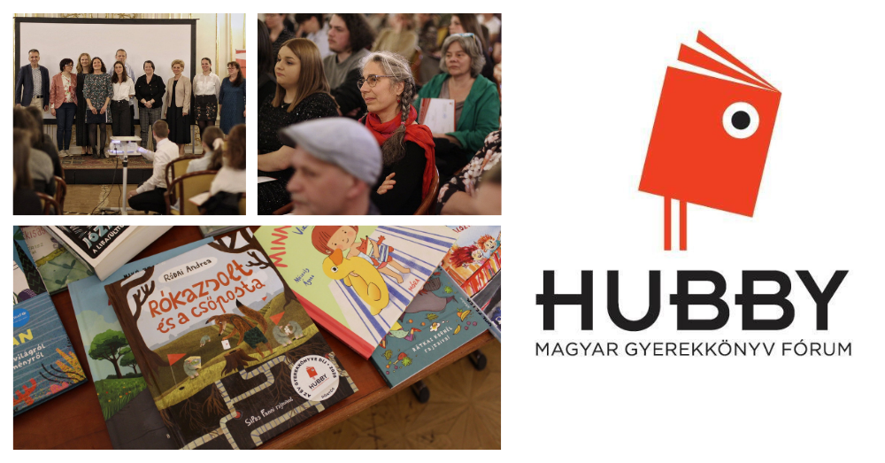 Az Év Gyerekkönyve Díjátadó