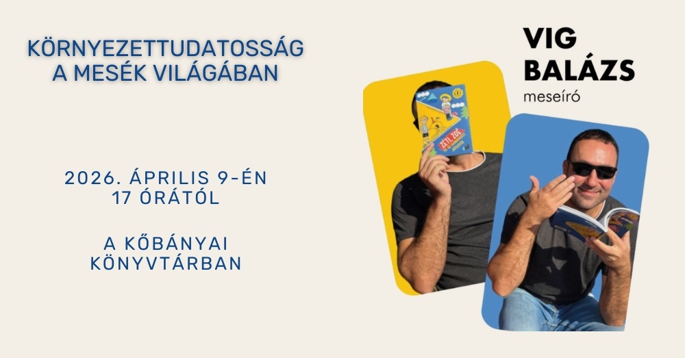 Környezettudatosság a mesék világában