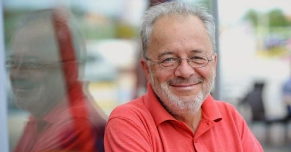 Könyvbemutató, közönségtalálkozó - Odze György