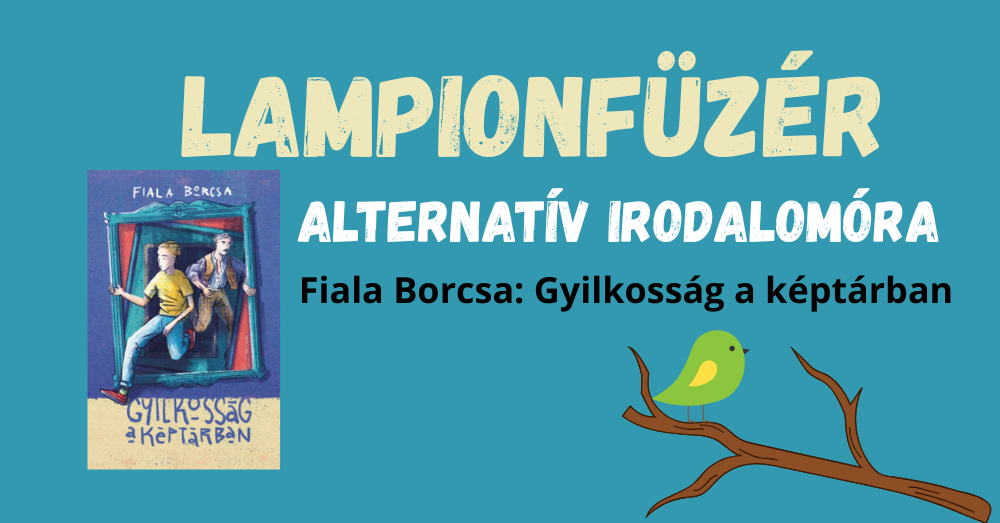 Lampionfüzér: alternatív irodalomóra