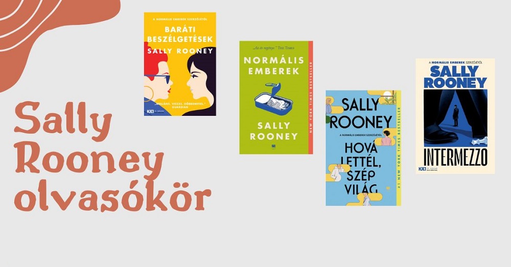 Sally Rooney olvasókör