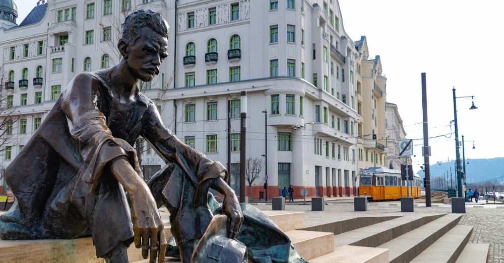 Szelíd Dörgés - a József Attila Emlékhely programján a Boráros téri Könyvtár