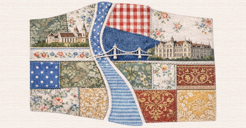 A város szövete - budapesti minták és történetek