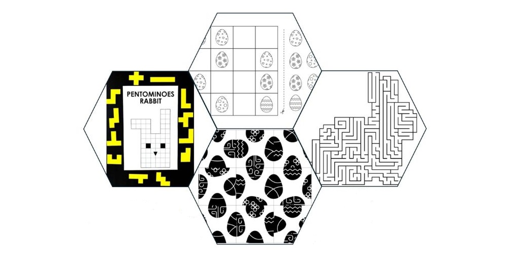 Húsvéti rejtvényözön