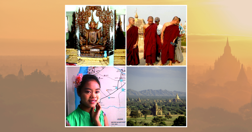 A titokzatos Myanmar
