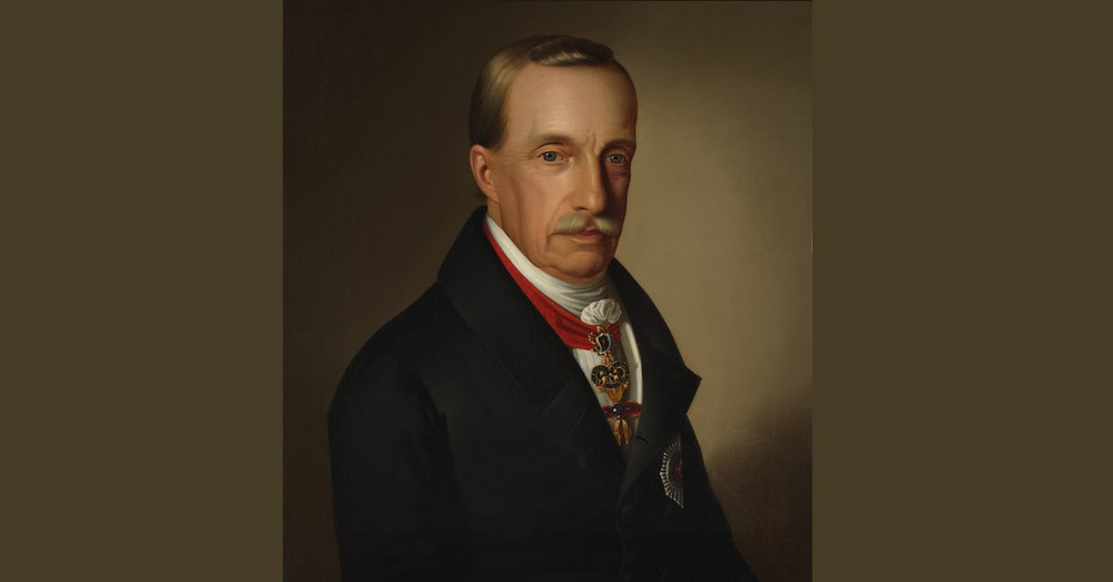 József Nádor és kora