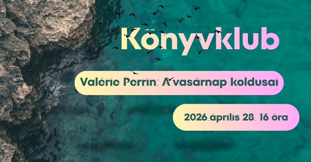 Könyvlub a FSZEK Márai Sándor Könyvtárban