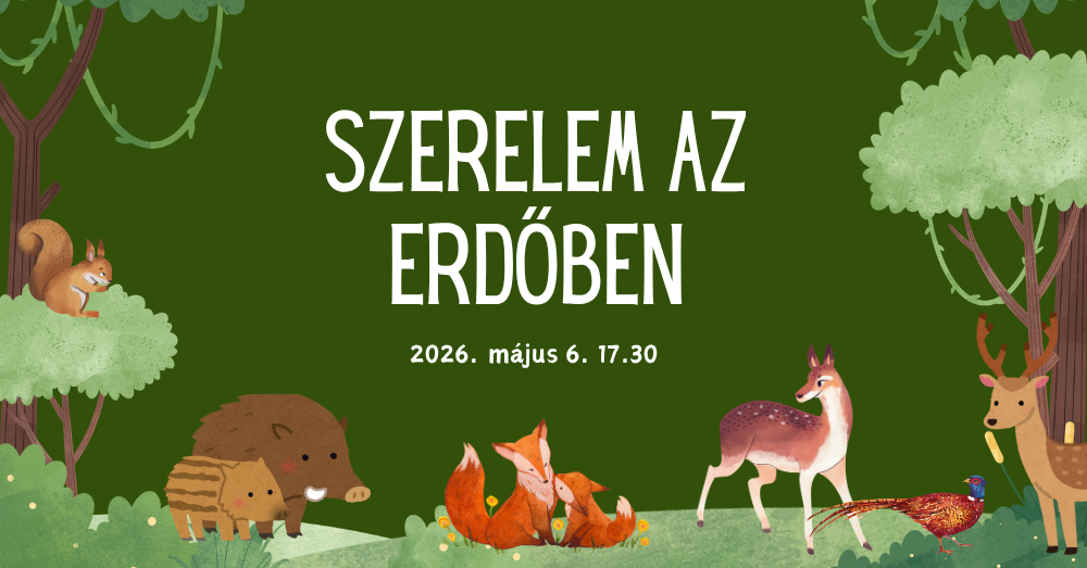 Szerelem az erdőben egy vadász szemével