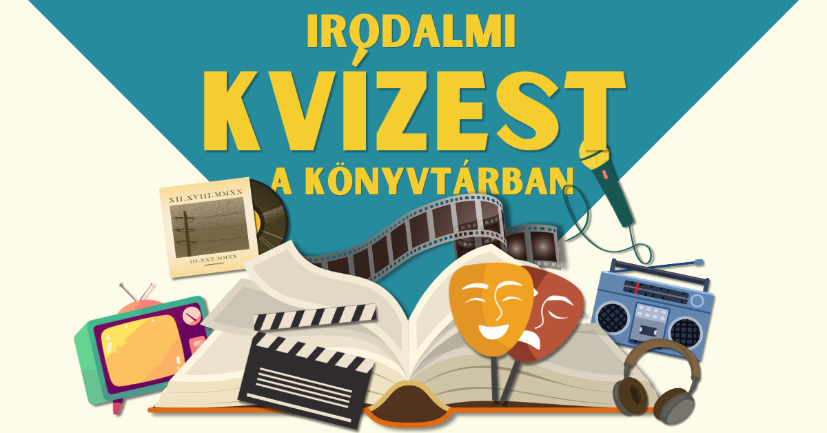 Irodalmi kvízest 