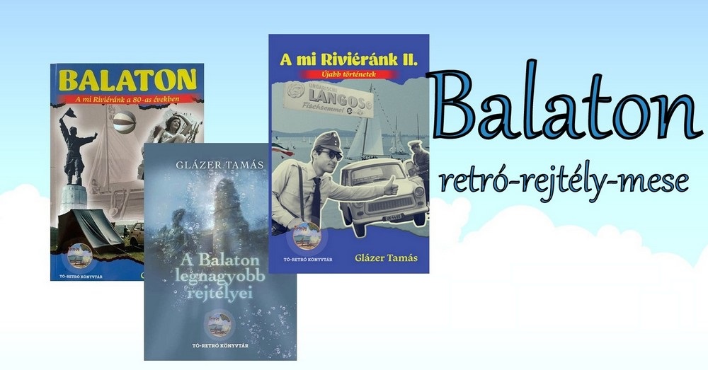 Író-olvasó találkozó - Glázer Szilvia és Glázer Tamás