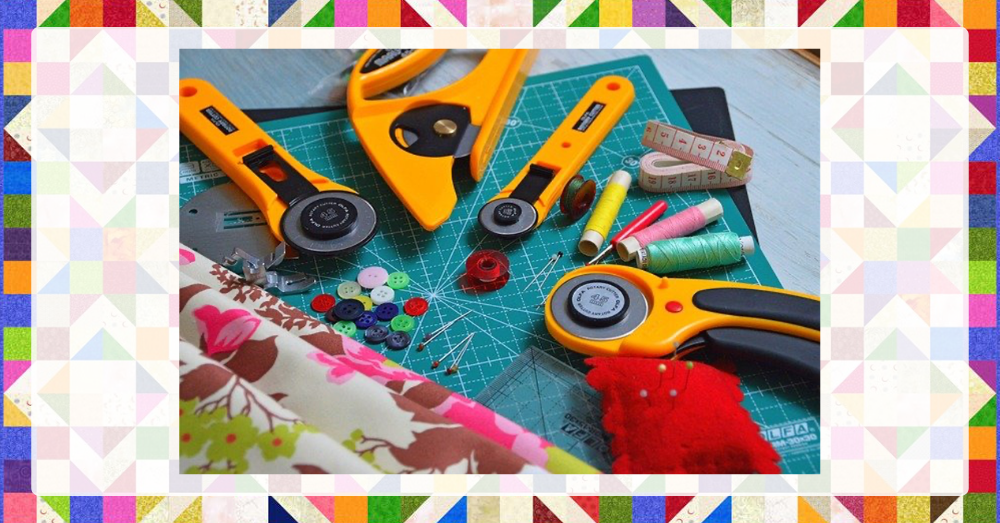A foltvarrás alapjai - Patchwork kezdő tanfolyam
