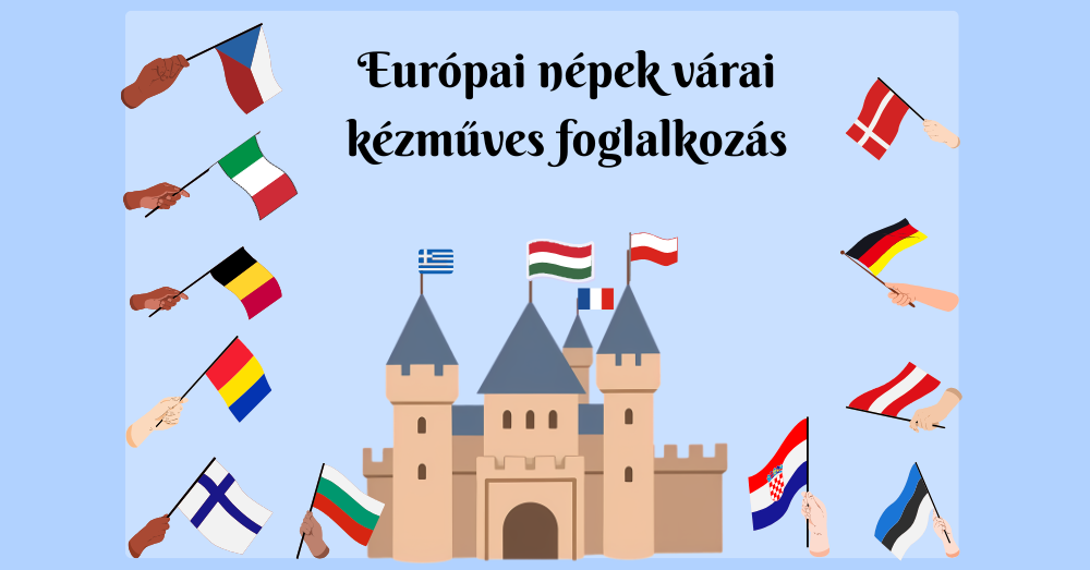 Európai népek várai