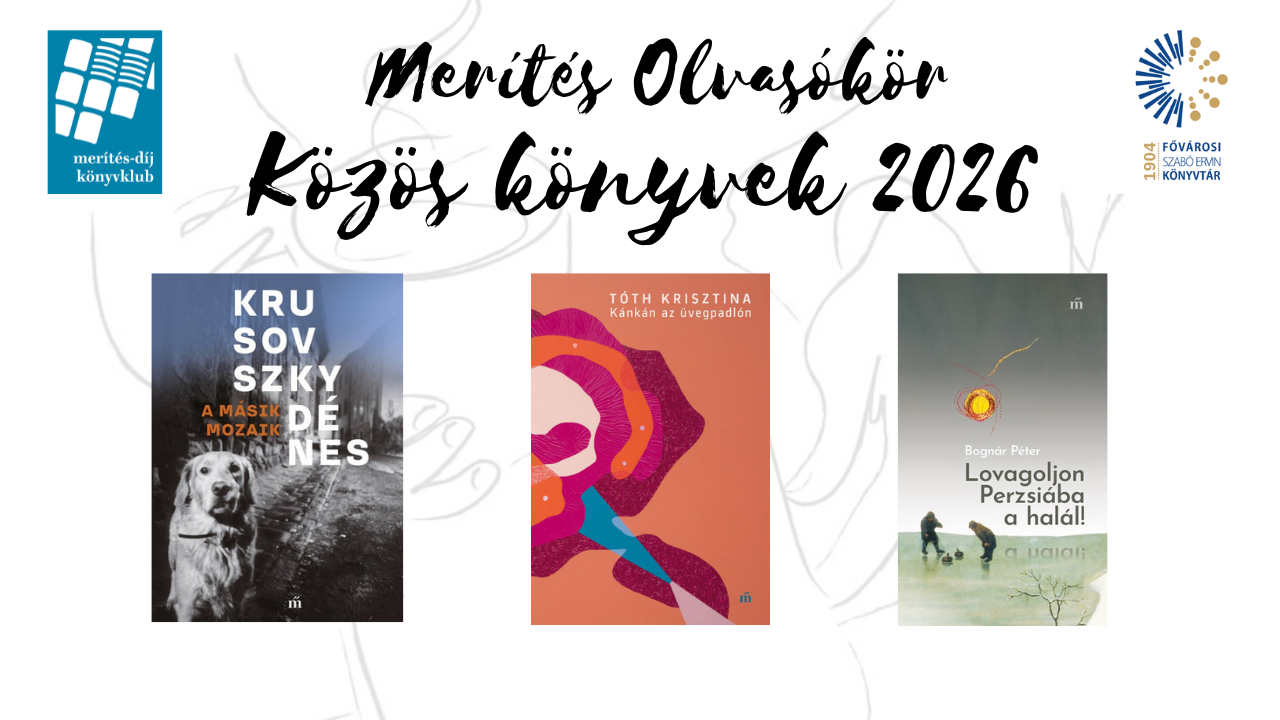 Merítés Olvasókör