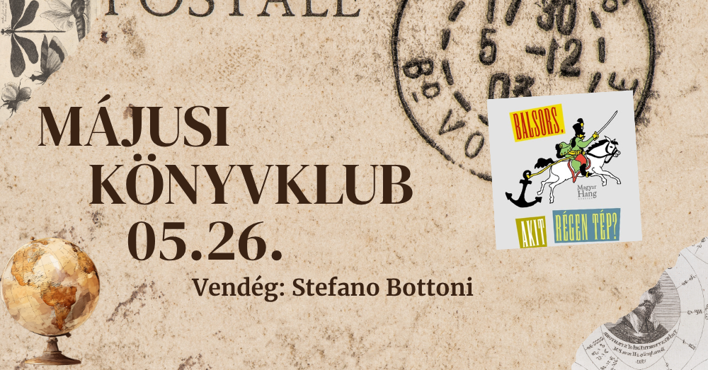 Könyvlub a FSZEK Márai Sándor Könyvtárban