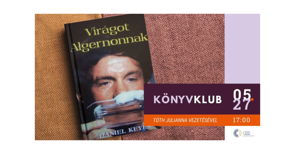 Könyvklub Tóth Julianna vezetésével