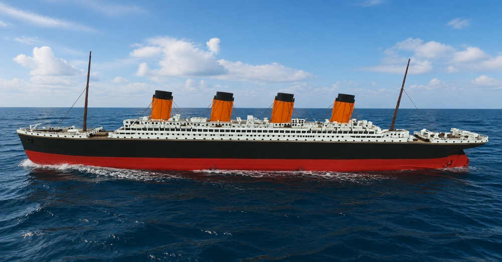 Aki a Titanic túlélőit mentette 