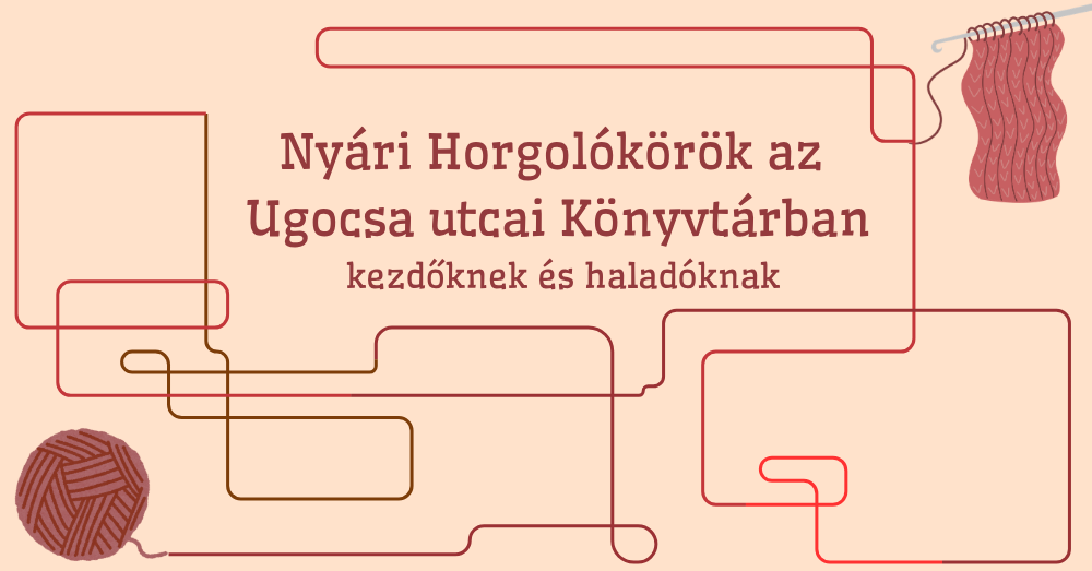 Nyári horgolókörök