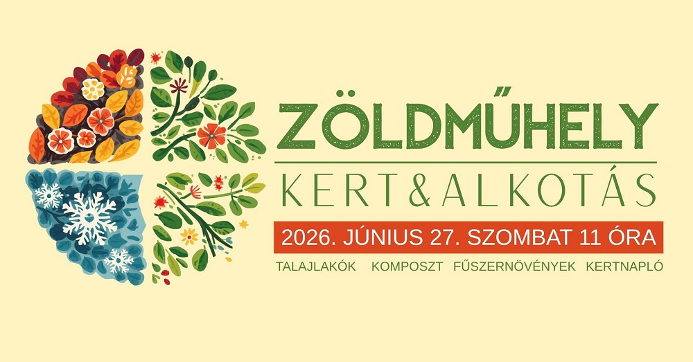 Zöldműhely - kert&alkotás: A talaj titkos világa