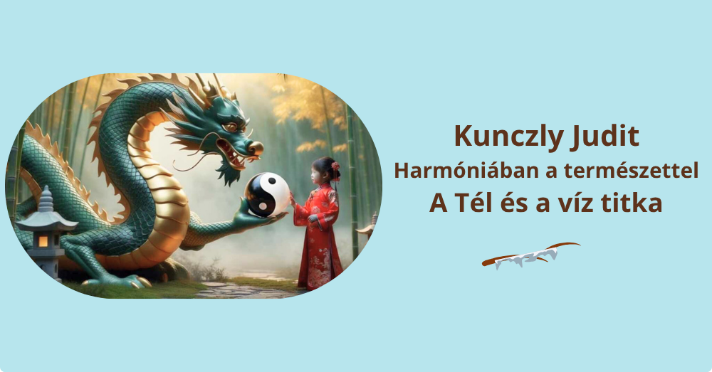 Harmóniában a természettel - A Tél és a víz titka