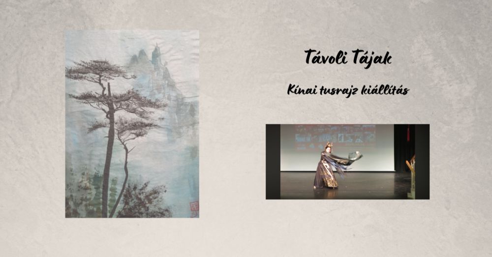Távoli tájak