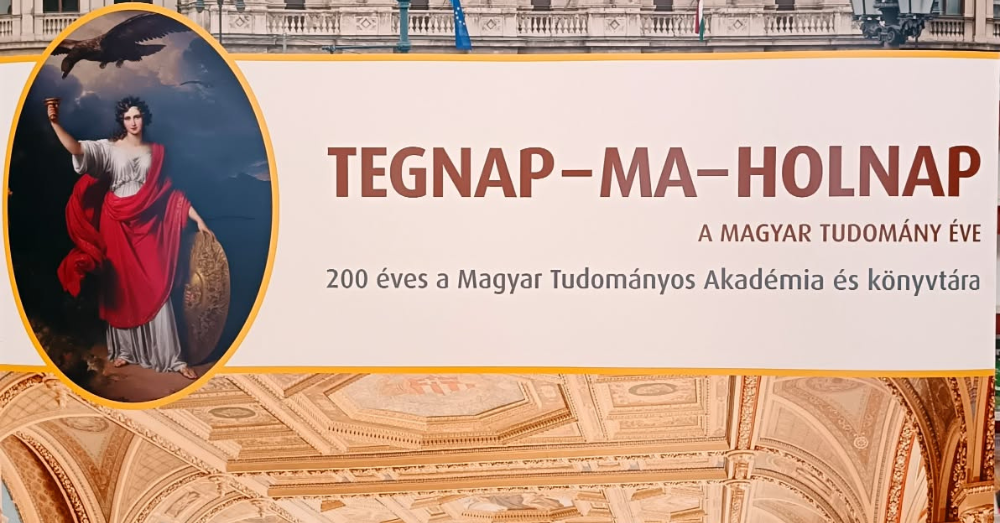 Tegnap - Ma - Holnap