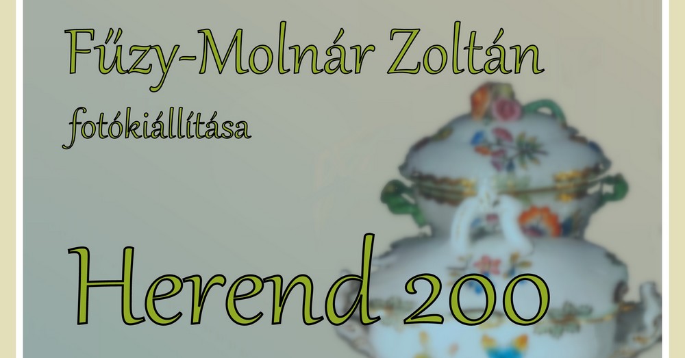Herend 200