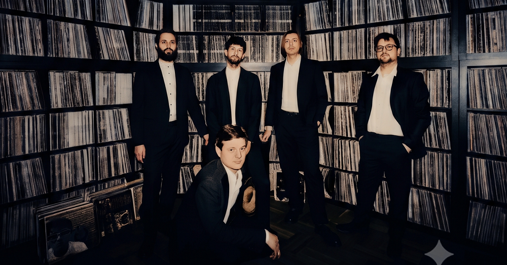 The Qualitons - Real Library Music