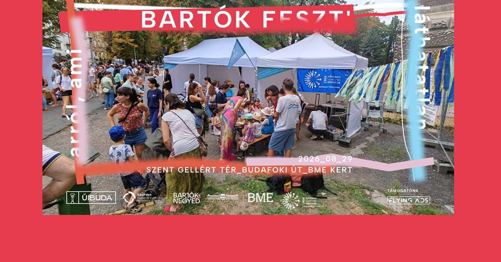 Karinthy a Bartók Feszten