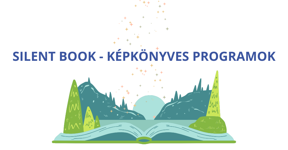 Silent book képkönyves programok
