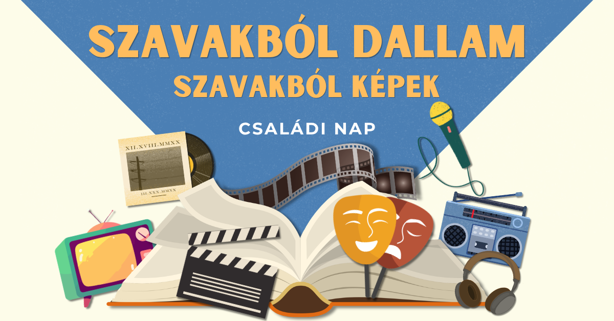 Szavakból dallam - szavakból képek 